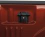 View Bed Cleats - Premium Locking, Carbon Black, 4-Piece Kit Full-Sized Product Image