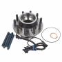 View HUB AND BEARING ASY.  Full-Sized Product Image