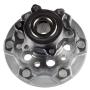 View HUB ASY - WHEEL.  Full-Sized Product Image 1 of 4