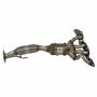 View Exhaust Manifold And Catalyst Assy.  Full-Sized Product Image