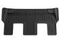View Floor Mats - All-Weather, Black, For 3rd Row with Bench Seats Full-Sized Product Image
