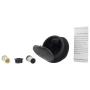 View Ash Cup Coin Holder - With Lighter Element Full-Sized Product Image