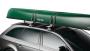 View Racks and Carriers by THULE - Rack-Mounted Canoe Carrier Full-Sized Product Image