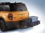 View Racks and Carriers - Hitch Mounted Basket by Curt, Fixed Full-Sized Product Image