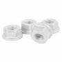 View Nut. #W520413S440, NUT W/CONICAL WASHER M8 X 1.25. Nut - Hex..  Full-Sized Product Image