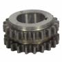 View GEAR/SPROCKET. SPROCKET CAMSHAFT/JACK SHAFT. #XL3E    6306AB, SPROCKET, CRANKSHAFT. Gear - Crankshaft.  Full-Sized Product Image