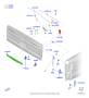 Luggage Compt/Tailgte Lock Controls. (1/1)