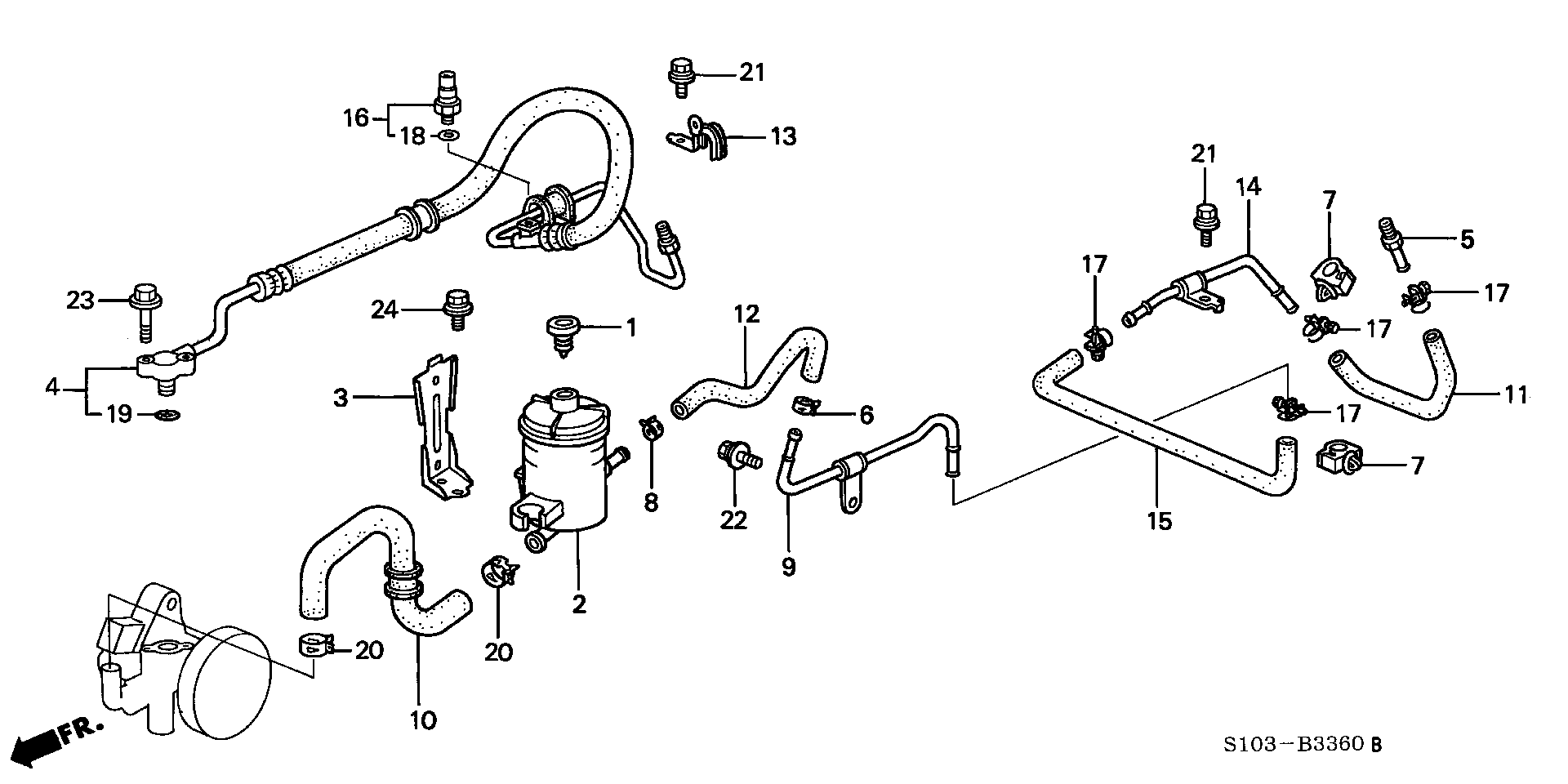 Full size assembly image of P.S. PIPE (1/1)
