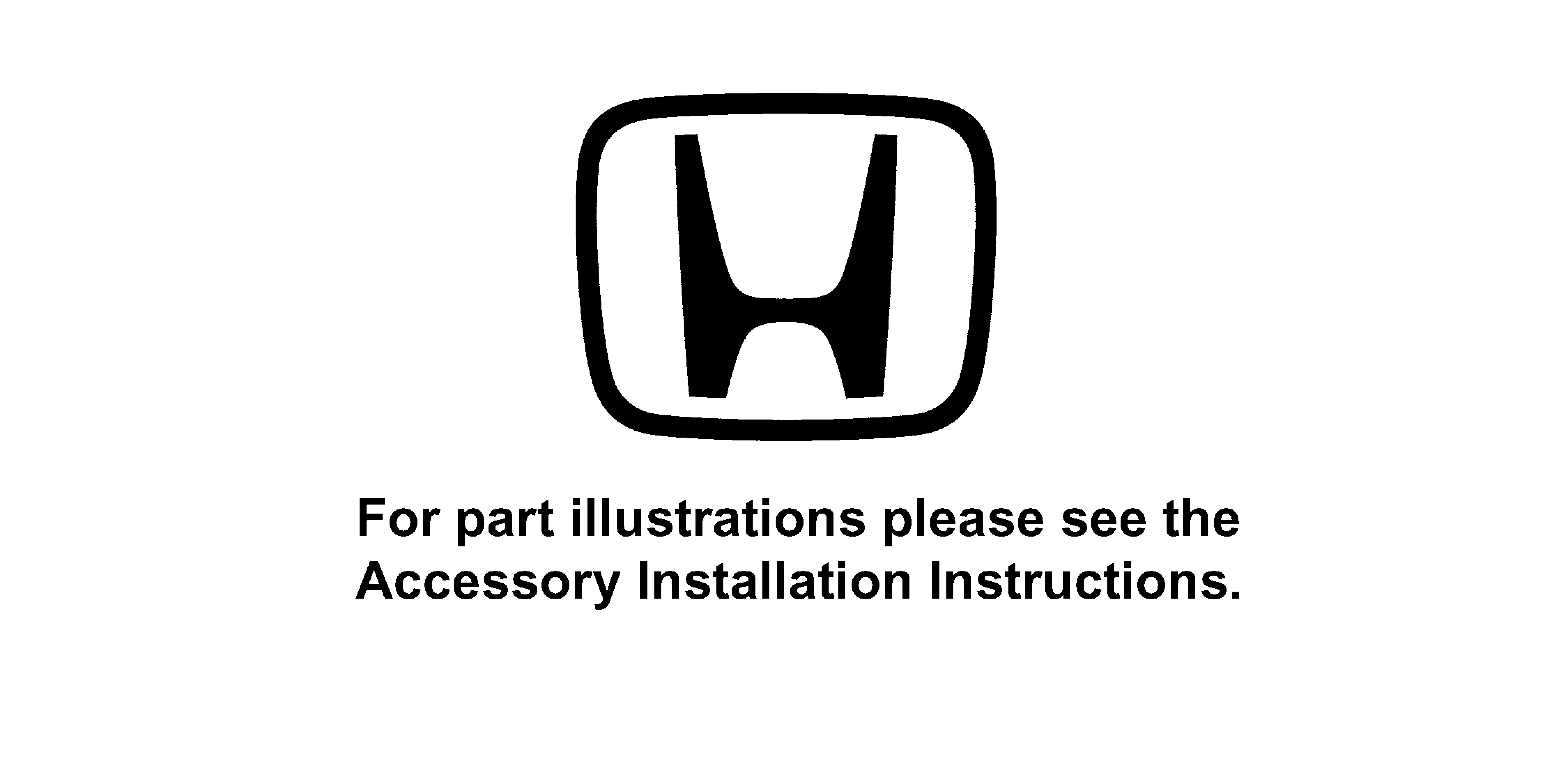 Full size assembly image of ACCESSORIES - INTERIOR (1/1)