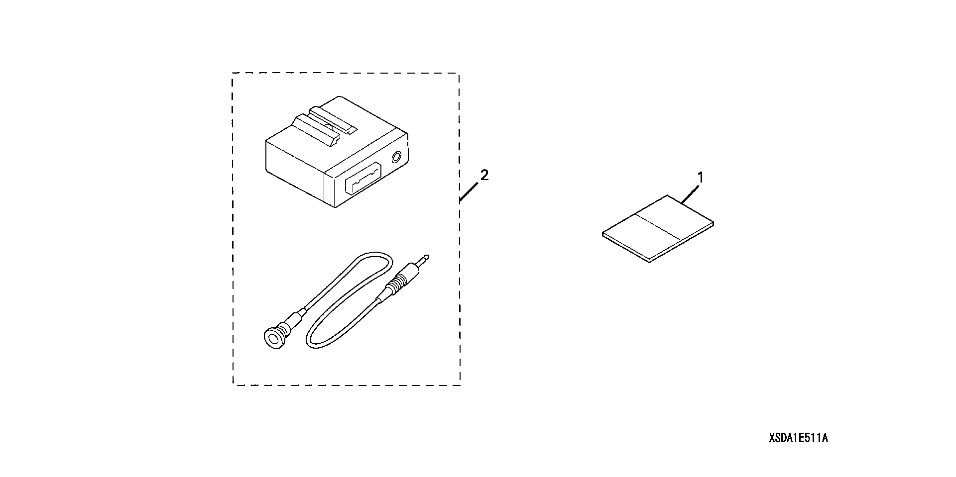 Diagram SECURITY SYSTEM (LX/VP/SE) for your 2007 Honda Accord 2.4L VTEC AT LX 