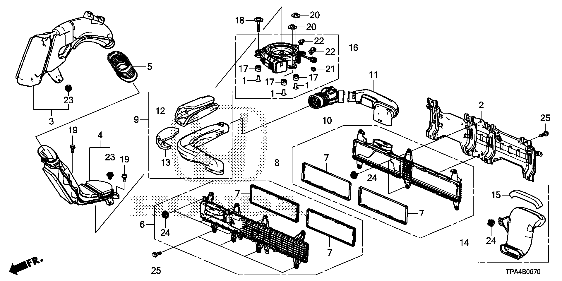 Full size assembly image of IPU COOLING FAN (1/1)