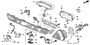 Image of GASKET SET, L. image for your Honda