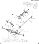 Image of BOLT, INTERMEDIATE STEERING SHAFT (UPPER) image for your Honda