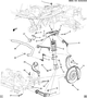 Image of NUT, FR. CONTROL ARM BALL STUD(UPPER) image for your Honda