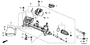 Image of RACK ASSY., POWER STEERING (EPS)(SERVICE) image for your 2021 Honda Odyssey 3.5L i-VTEC V6 AT TOUR 