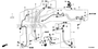 Image of HOSE, DISCHARGE image for your 2024 Honda CR-V   