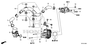 Image of VALVE ASSY., STACK BYPASS image for your 1999 Honda Accord   