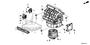 Image of BLOWER SUB-ASSY. image for your 2011 Honda Accord   