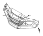 View BOLT, FLANGE (6X16) Full-Sized Product Image