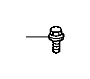 View BOLT, FLANGE (6X14) Full-Sized Product Image