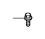 View BOLT, FLANGE (6X14) Full-Sized Product Image