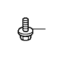 View BOLT, FLANGE (8X16) Full-Sized Product Image