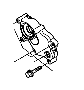 View OIL SEAL (9X18X7) (ARAI) Full-Sized Product Image