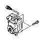 View BOLT, FLANGE (6X20) Full-Sized Product Image