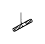 View BOLT, STUD (8X22) Full-Sized Product Image