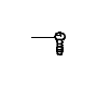 View SCREW, PAN (4X8) Full-Sized Product Image