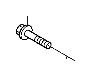 View BOLT, FLANGE (10X40) Full-Sized Product Image