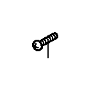 View SCREW, PAN (4X20) Full-Sized Product Image 1 of 3