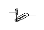 View SCREW, PAN (4X8) Full-Sized Product Image