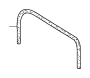 View BULK HOSE, VACUUM (7.3X1000)  (7.3X100). (7.3X230).  Full-Sized Product Image