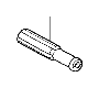 View GRIP, SCREW DRIVER Full-Sized Product Image