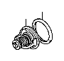 View THERMOSTAT ASSY.. (NIPPON THERMOSTAT).  Full-Sized Product Image