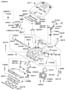 Diagram INTAKE MANIFOLD (3300 CC - LAMBDA) for your 2016 Hyundai Sonata