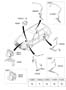 Diagram HYDRAULIC MODULE for your 2012 Hyundai