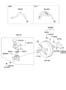 Diagram BRAKE MASTER CYLINDER & BOOSTER for your 2010 Hyundai