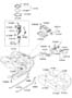 Diagram FUEL SYSTEM for your 2013 Hyundai GENESIS 5.0 R-Spec Sedan