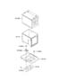 Diagram BATTERY for your 1986 Hyundai