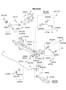 Diagram REAR SUSPENSION CONTROL ARM for your Hyundai