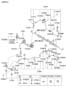 Diagram POWER STEERING HOSE & BRACKET for your 2014 Hyundai Tucson