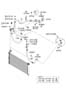 Diagram AIR CONDITIONING (A/C) SYSTEM - COOLER LINE for your 2010 Hyundai EQUUS