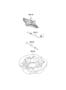 Diagram OVM TOOL for your 2016 Hyundai Genesis Coupe