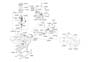 Diagram FUEL SYSTEM for your 2010 Hyundai Tucson