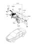 Diagram MAIN WIRING for your 2010 Hyundai Sonata