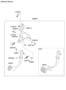 Diagram PEDAL ASSEMBLY - BRAKE & CLUTCH for your Hyundai