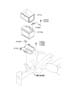 Diagram BATTERY for your 2012 Hyundai Elantra