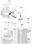 Diagram FUSE BOX (RELAY BOX) & WIRING for your 2013 Hyundai Elantra